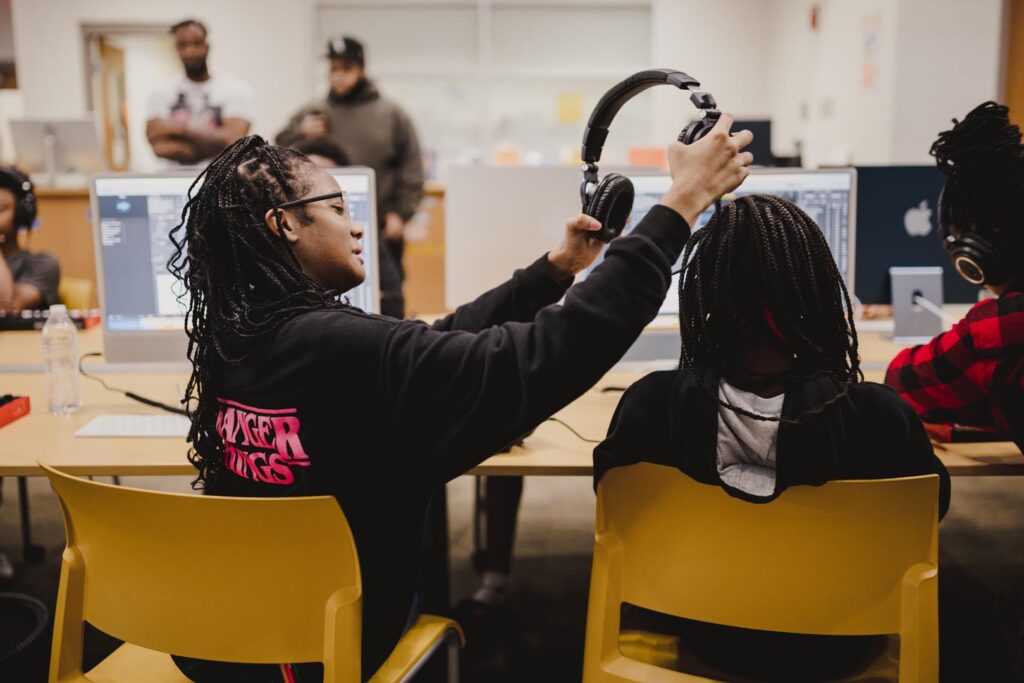 Russell Academy Invest in Creativity
