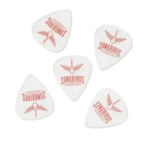 Songbirds Guitar Picks - 5 Pack