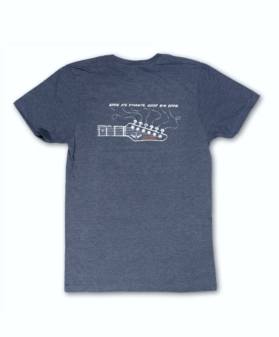 Eddie Ate Dynamite T-Shirt - Image 2