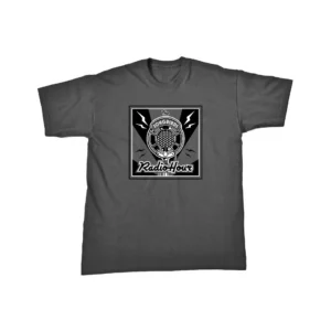 Songbirds Radio Hour T-Shirt — Gray