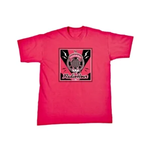 Songbirds Radio Hour T-Shirt — Red